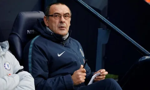 Rất nhanh! Chelsea sa thải HLV Sarri 48h tới!