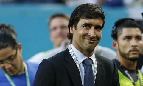 Raul tin Real tiếp tục vô địch Champions League