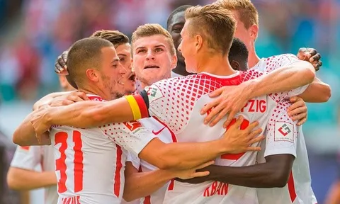 RB Leipzig 4-1 Freiburg: Giải tỏa tâm lý, sẵn sàng làm loạn Bundesliga