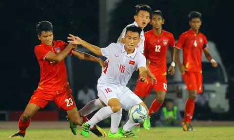 "Cay" bầu Đức, HLV Hoàng Anh Tuấn quyết trở lại World Cup