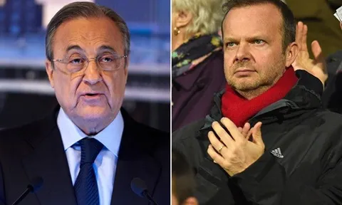 "Trảm" Lopetegui, Perez đi vào vết xe đổ của Phó chủ tịch Man United?