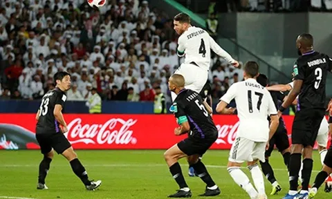 Thắng đậm Al Ain, Real Madrid lập siêu kỷ lục tại FIFA Club World Cup