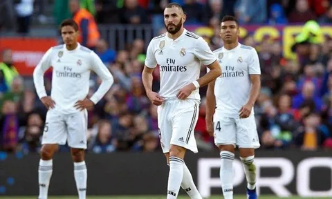 Sa thải Lopetegui là đủ điều kiện để hồi sinh Real Madrid?