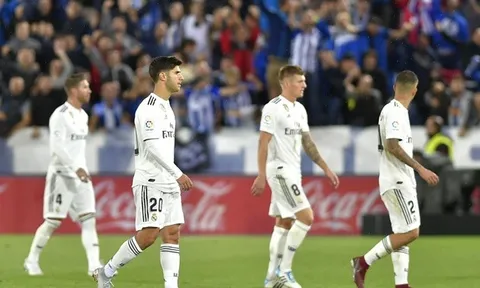 18h ngày 20/10, Real Madrid vs Levante: Isco trở lại, chờ Kền Kền hồi sinh