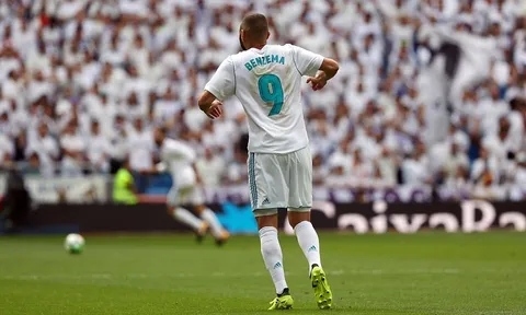 Real 1-1 Levante: Trong nỗi nhớ Ronaldo