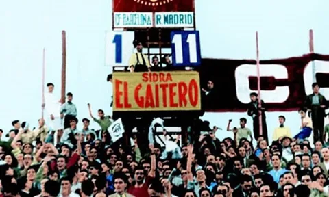 Real 11-1 Barca: Câu chuyện về trận El Clasico tranh cãi nhất mọi thời đại