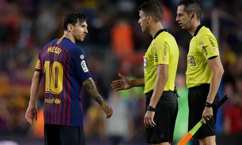 Real, Barca liên tục mất điểm: Vở kịch điên rồ của La Liga?