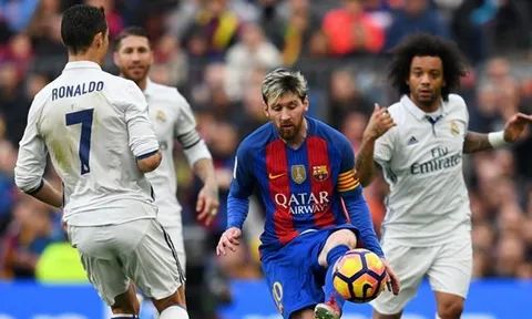 Trước thềm El Clasico tại Bernabeu: Khoảnh khắc của sự thật