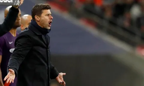 Real cho Pochettino 2 tuần để rời Tottenham