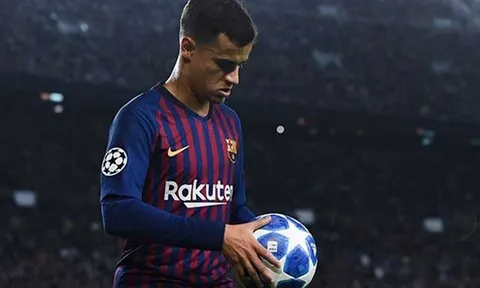 Real “cướp” mục tiêu của Liverpool; Barca đem Coutinho + 150 triệu euro kích hoạt bom tấn