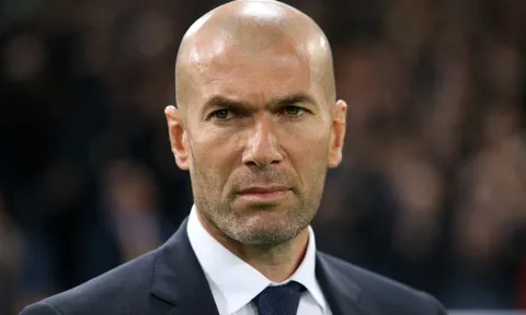 Real lên kế hoạch thay thế Zidane bằng HLV khủng