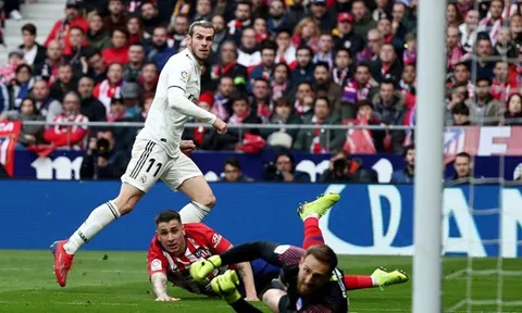 Real Madrid và bản lĩnh không thể phai mờ của nhà vô địch