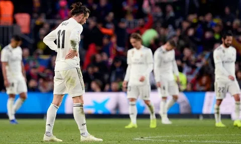 Những hiệu ứng domino nếu Antonio Conte đến Real Madrid