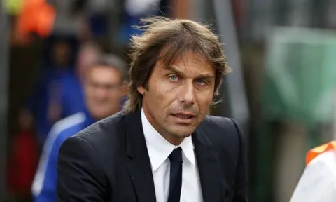 Vì sao Antonio Conte chưa thể đến Real Madrid?