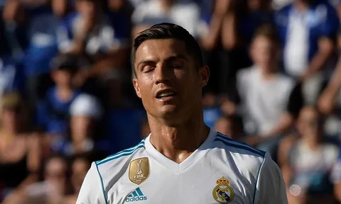Đằng sau cú đề-pa xịt của Real Madrid