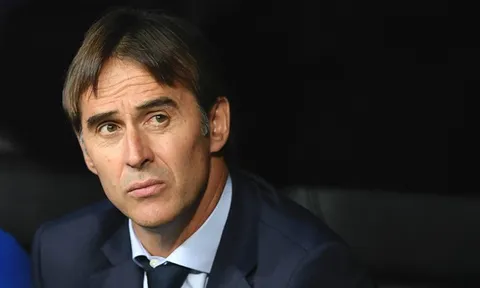 Nóng: Real Madrid ấn định thời điểm sa thải Lopetegui