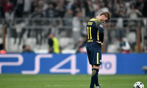 Real Madrid chê Timo Werner vì sức khỏe kém?
