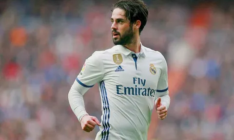 Real Madrid CHỐT tương lai Isco