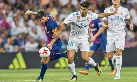 Real Madrid có riêng một Lionel Messi