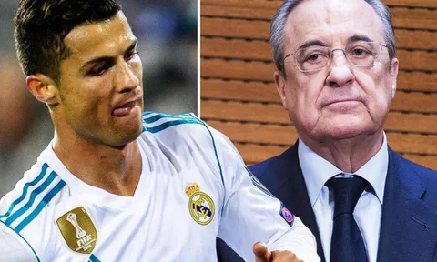 Real Madrid - Cristiano Ronaldo | Chạm đáy nỗi đau