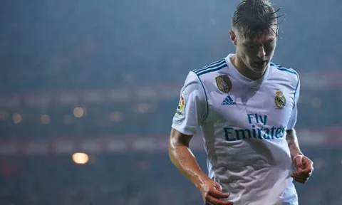 Real Madrid đang có khởi đầu tệ nhất trong 10 năm qua?
