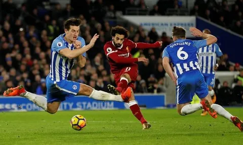 Real Madrid đang theo dõi sát đối với Salah