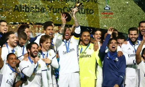 Real Madrid đối mặt 5 trận 'chung kết' trong tháng 12