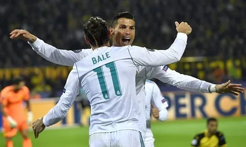 Tổng Biên tập tờ As: Real Madrid được "xuất viện" tại Dortmund