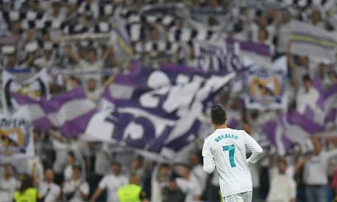 Real Madrid không khủng hoảng, chỉ tạm thời 'ngủ quên'