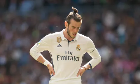 Real Madrid lên kế hoạch thay thế Gareth Bale