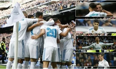 Real Madrid nhận 'điềm lành' trước thềm FIFA Club World Cup
