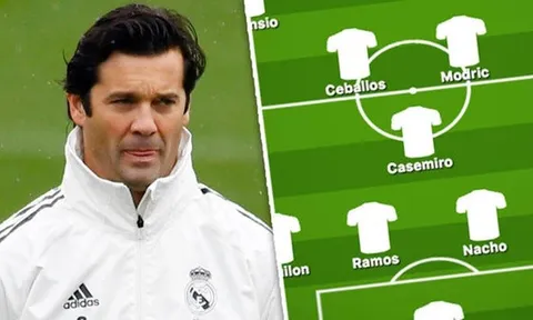 01h30 ngày 01/11, Melilla vs Real Madrid: Sau cơn mưa trời lại sáng?