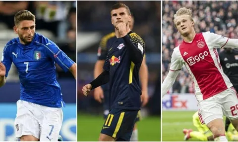 Real Madrid thiếu trung phong, Zidane có thể nhắm đến những cái tên nào trong phiên chợ Đông?