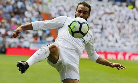 Real Madrid tiếp tục trói chân thành công thêm một trụ cột
