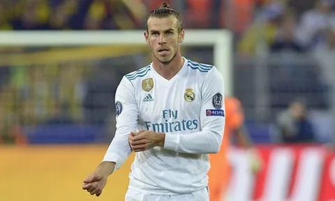 Real Madrid tìm ra cái tên hoàn hảo thay thế Bale
