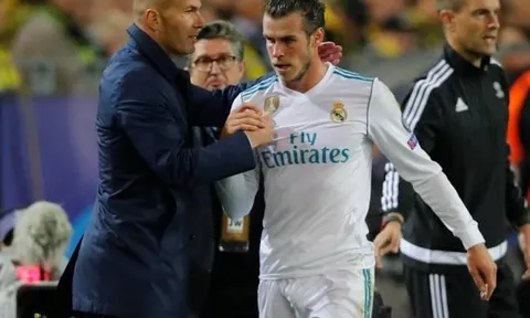 Real Madrid tốn hơn 1 triệu euro cho mỗi trận của Bale