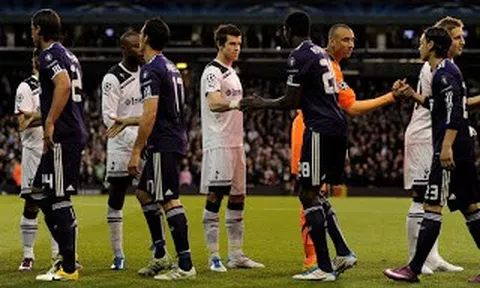 Real Madrid từng hạ một Tottenham có Gareth Bale như thế nào?