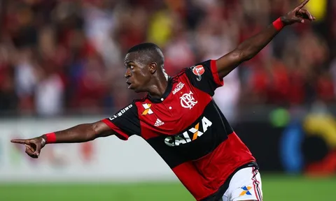 Real Madrid và kế hoạch cho "bom tấn" Vinicius Junior