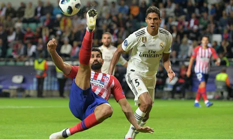 Real Madrid và những đội bóng cần phải thắng tuần này