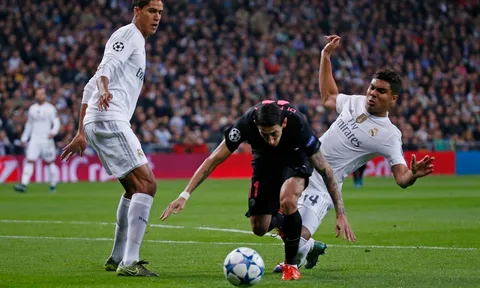 Real Madrid - PSG và hành trình đi tìm cái tôi 'lạc trôi'