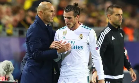 Real mạnh tay "thanh trừng" 8 cái tên, có cả Gareth Bale