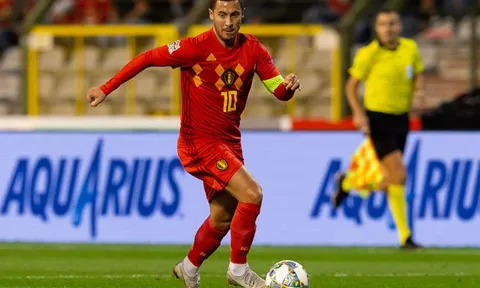 Real muốn đổi sao bự để lấy Hazard
