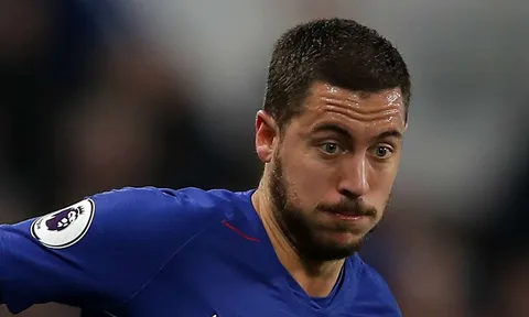 Real muốn gán 'cục tạ' Bale để đổi lấy Hazard