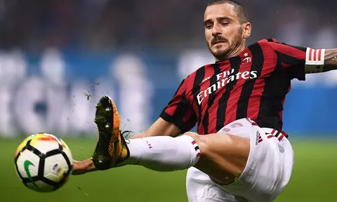 Real muốn giải cứu Bonucci khỏi 'địa ngục' tại Milan