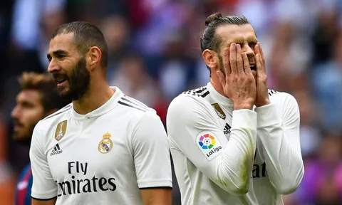 Real nên 'đuổi thẳng cổ' 5 cái tên thay vì sa thải Lopetegui