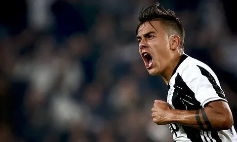 Real sẵn sàng đổi hàng khủng để lấy Dybala
