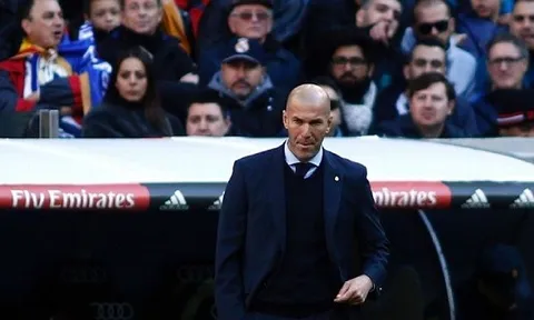 Real thất thủ trước Barca, giới chuyên môn đổ lỗi chiến thuật cho Zidane