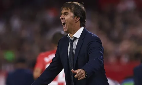 Real thua thảm Sevilla, HLV Lopetegui chịu "tâm phục khẩu phục"