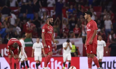 Real thua trận, huyền thoại Barca chê kình địch "yếu bóng vía"