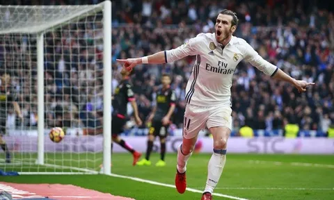 Real tiếc vì không thể tống khứ Gareth Bale sớm